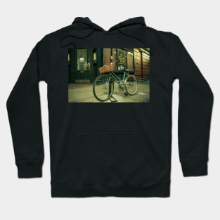 New York City Bicycle Hoodie